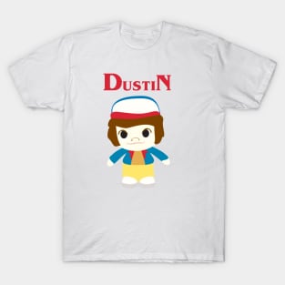 Stranger Things Dustin T-Shirt